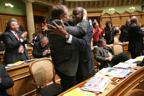 Photo Laurent Crottet