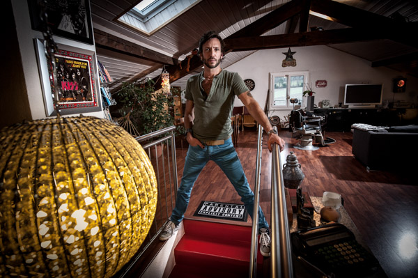 Photo Laurent Crottet